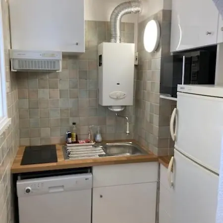 Carnon Plage, 4 Pers 150m De La Apartment Mauguio
