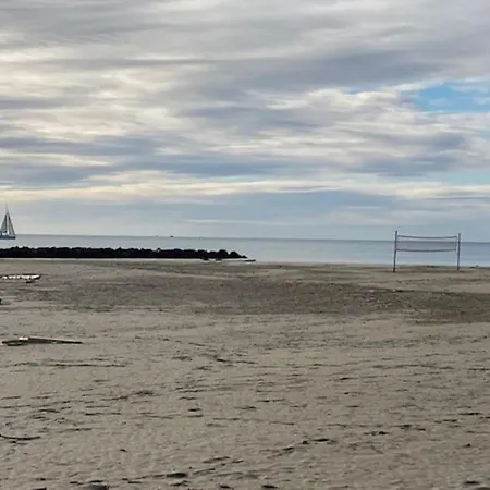 Carnon Plage, 4 Pers 150m De La *