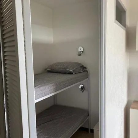 Apartamento Carnon Plage, 4 Pers 150m De La Mauguio